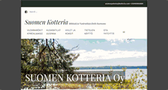 Desktop Screenshot of kotteria.com